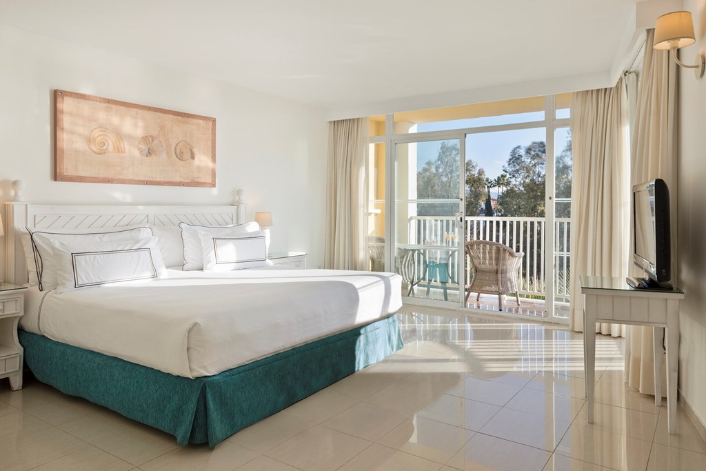 Melia Marbella Banus: Room JUNIOR SUITE STANDARD