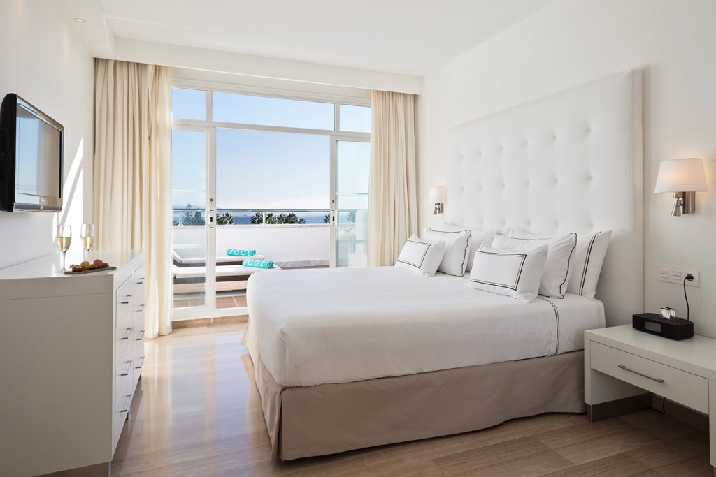 Melia Marbella Banus: Room JUNIOR SUITE STANDARD