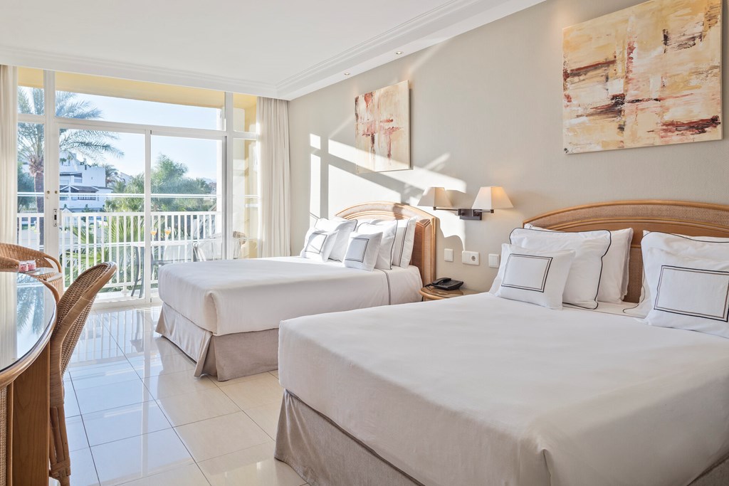 Melia Marbella Banus: Room Double or Twin STANDARD