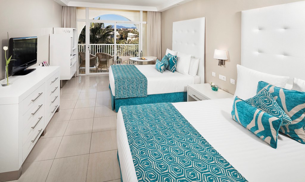 Melia Marbella Banus: Room Double or Twin STANDARD