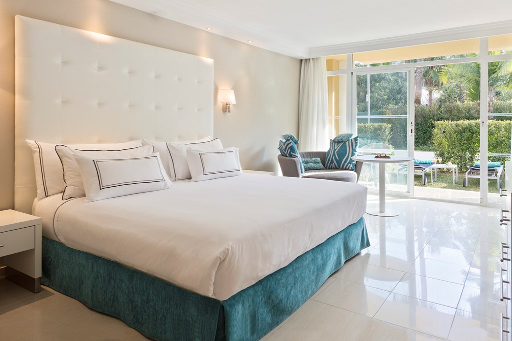 Melia Marbella Banus: Room Double or Twin STANDARD