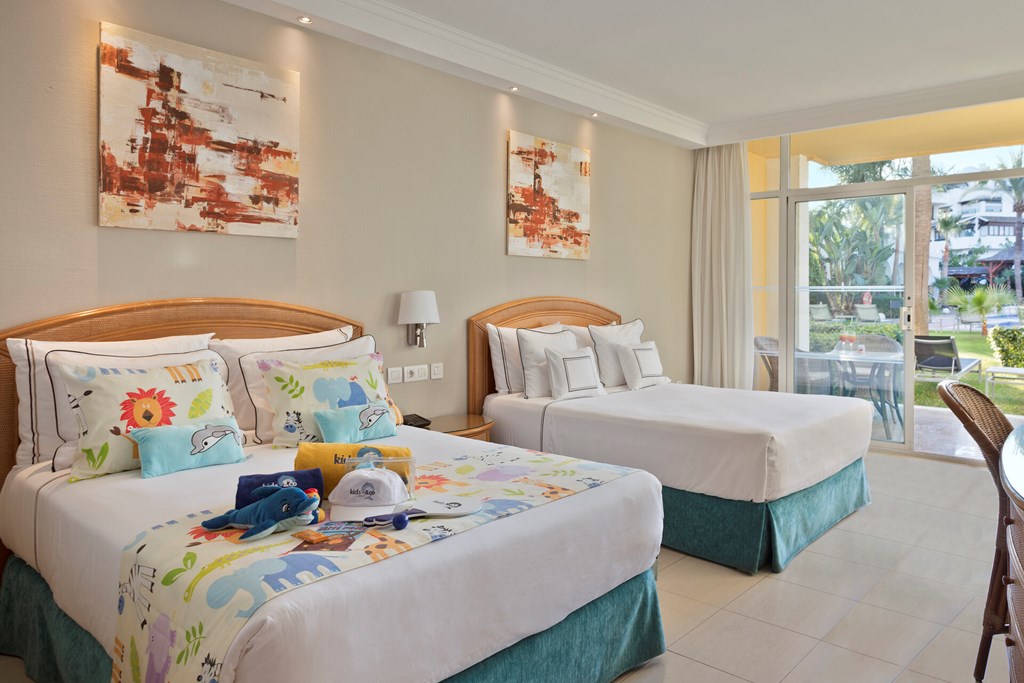 Melia Marbella Banus: Room Double or Twin CAPACITY 4