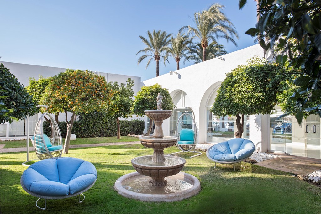 Melia Marbella Banus: Room Double or Twin STANDARD