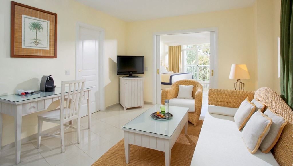 Melia Marbella Banus: Room JUNIOR SUITE STANDARD