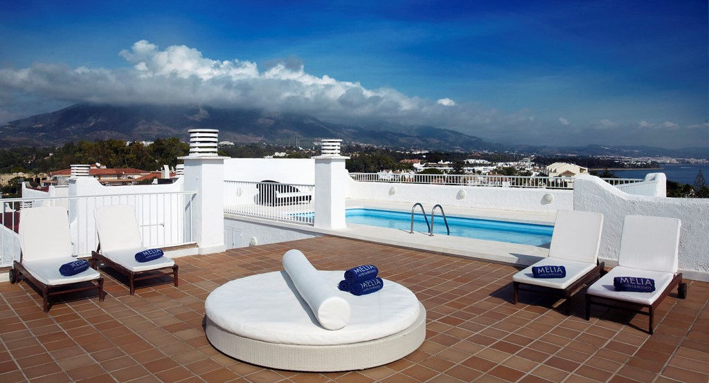 Melia Marbella Banus: Room