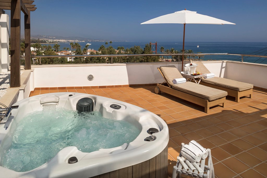 Melia Marbella Banus: Room