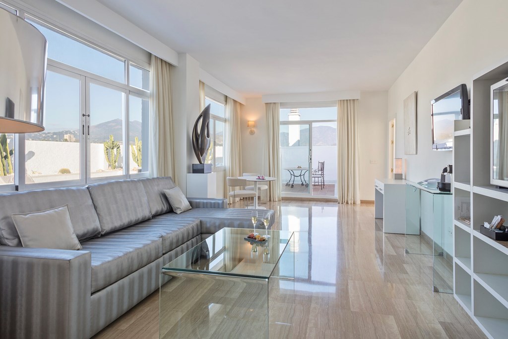 Melia Marbella Banus: Room