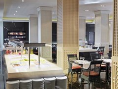 H10 Andalucia Plaza: Restaurant - photo 49