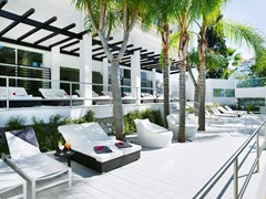 H10 Andalucia Plaza: Terrace - photo 1