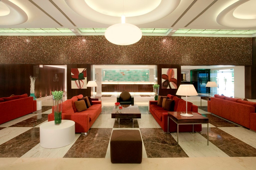 Don Carlos Leisure Resort & Spa: Lobby