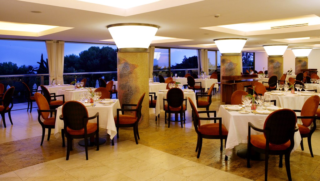 Don Carlos Leisure Resort & Spa: Restaurant