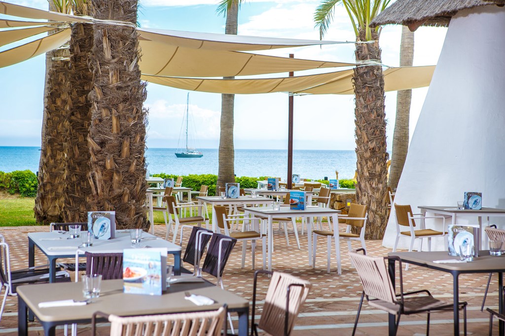 Don Carlos Leisure Resort & Spa: Restaurant