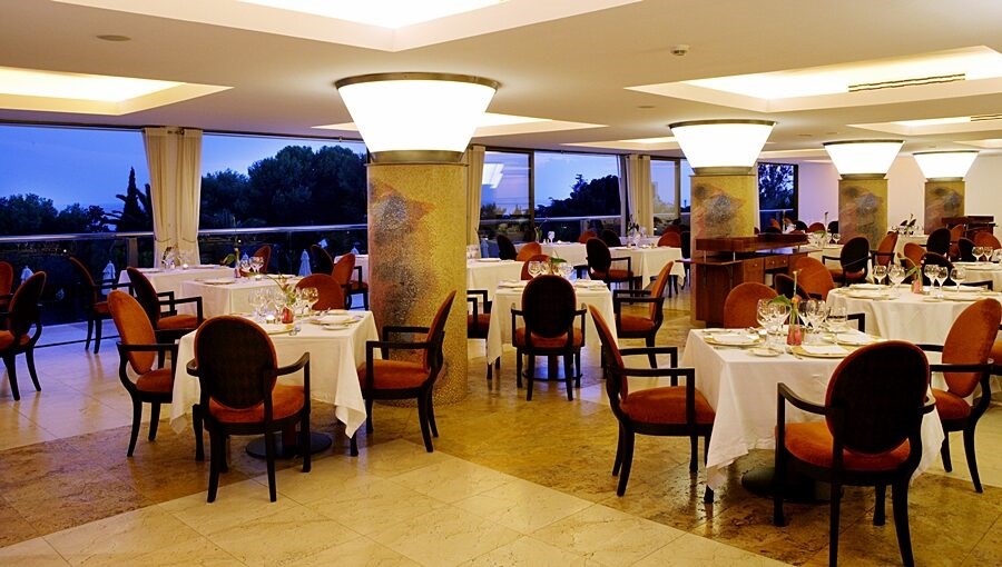 Don Carlos Leisure Resort & Spa: Restaurant