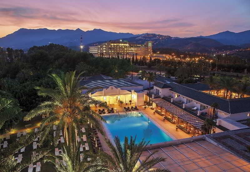 Los Monteros Spa & Golf Resort: General view