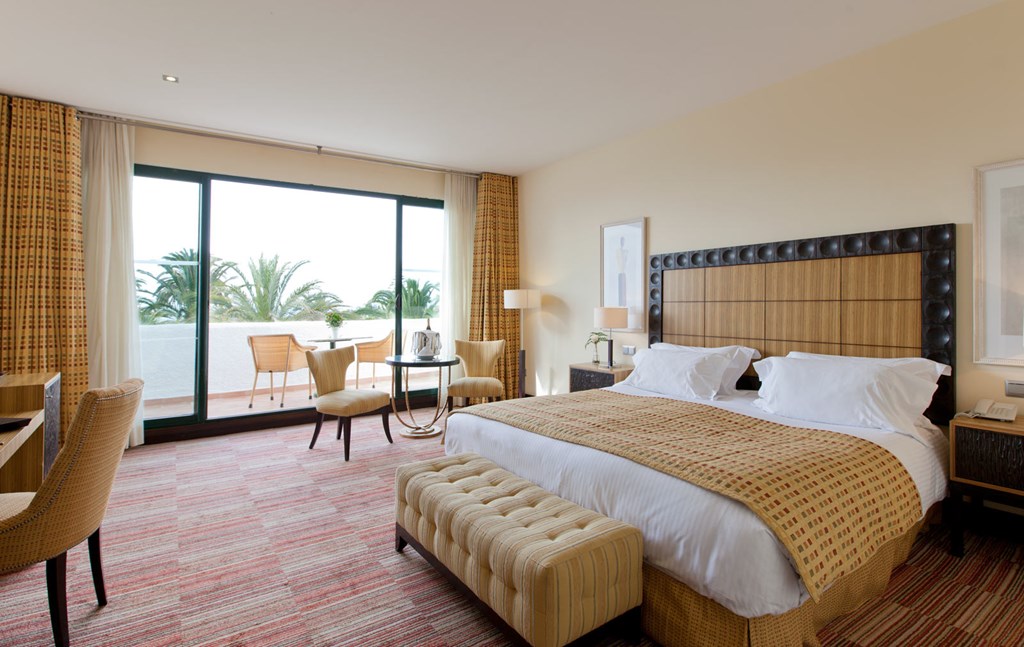 Los Monteros Spa & Golf Resort: Room DOUBLE SUPERIOR