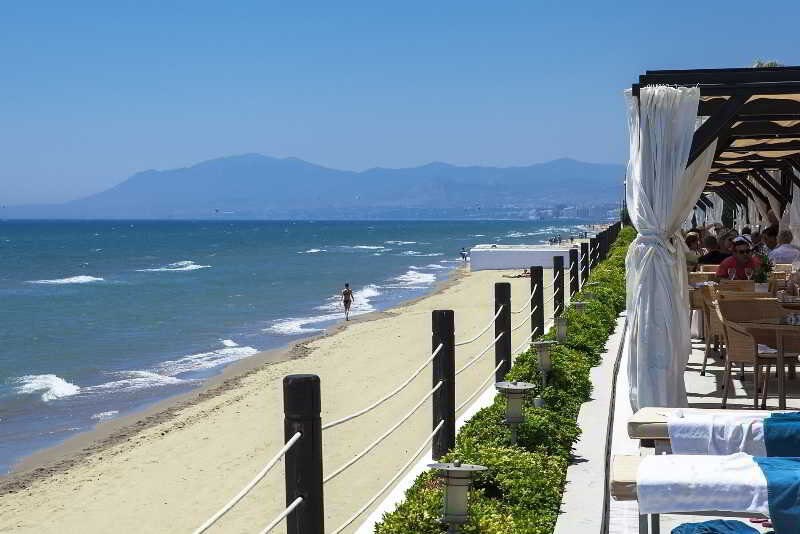 Los Monteros Spa & Golf Resort: Beach