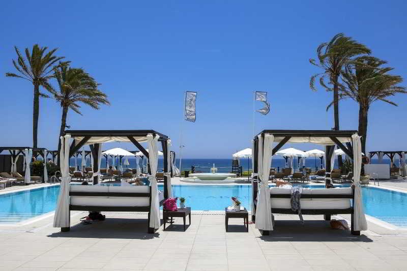 Los Monteros Spa & Golf Resort: Beach