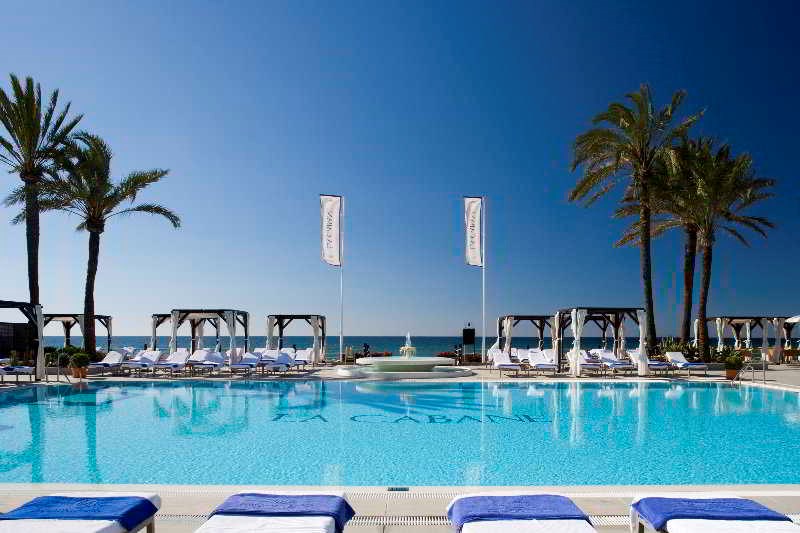 Los Monteros Spa & Golf Resort: Beach