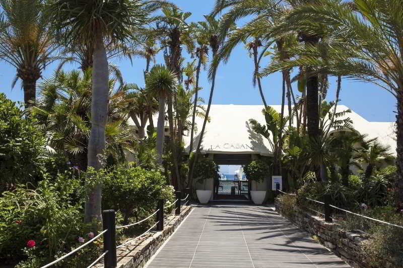 Los Monteros Spa & Golf Resort: Beach