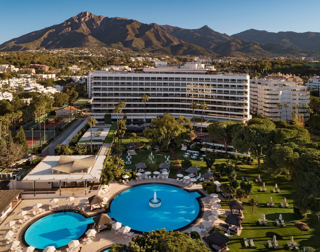 Hotel Don Pepe Gran Meliá: General view