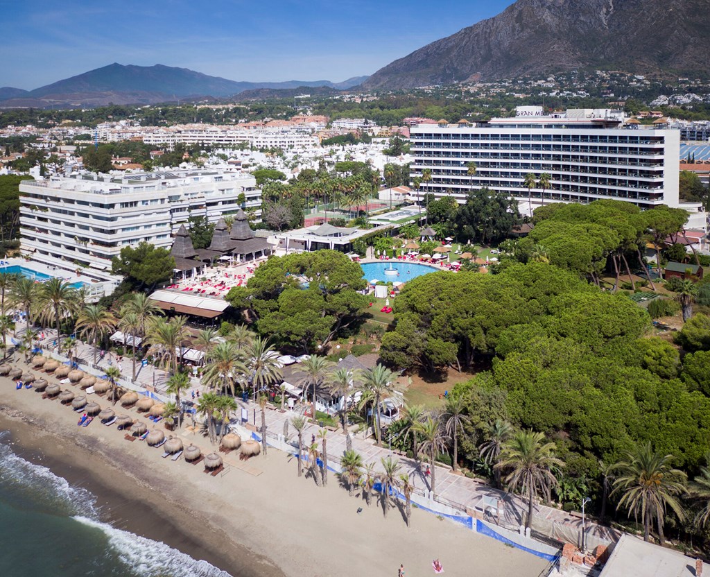 Hotel Don Pepe Gran Meliá: General view