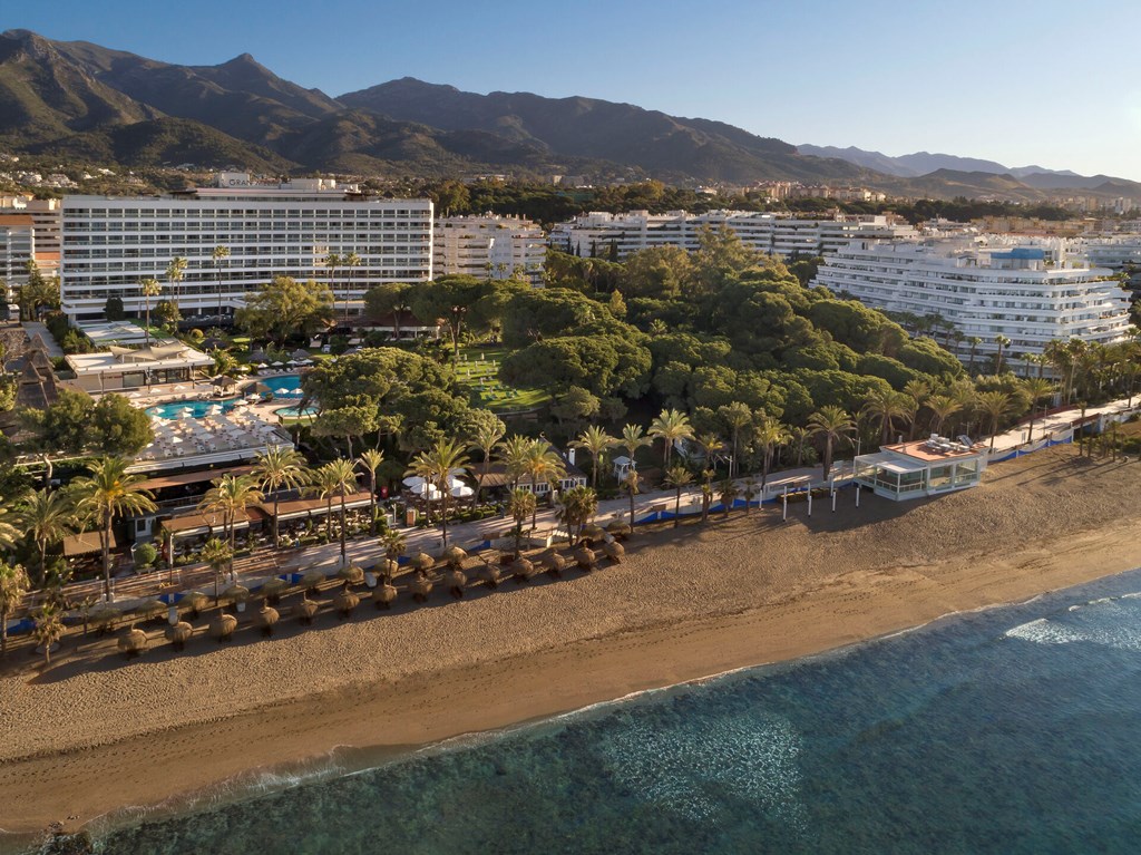 Hotel Don Pepe Gran Meliá: General view