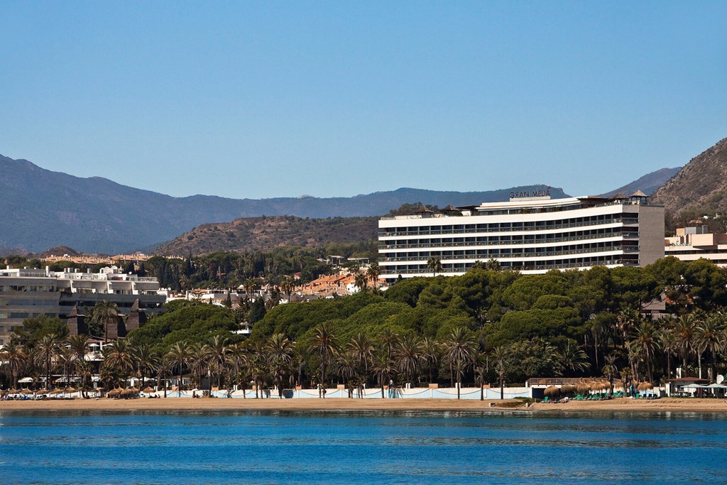 Hotel Don Pepe Gran Meliá: General view