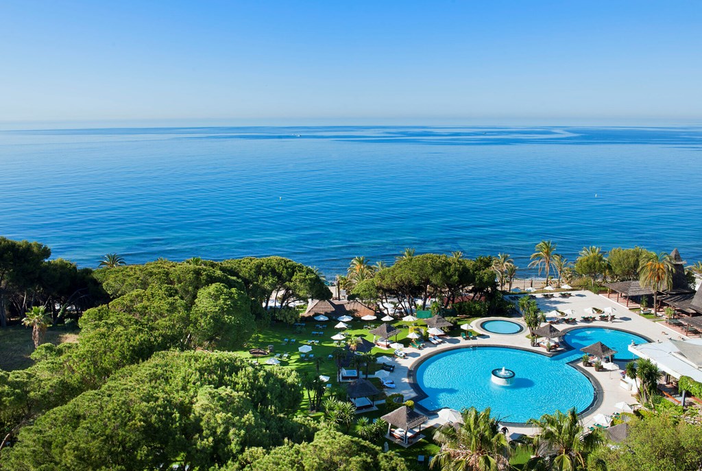 Hotel Don Pepe Gran Meliá: Pool