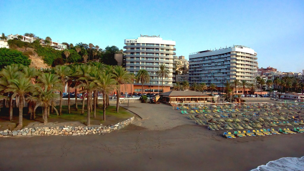 Melia Costa del Sol: General view