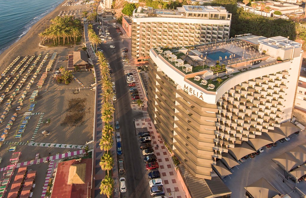 Melia Costa del Sol: General view