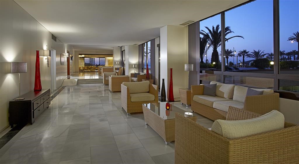 Melia Costa del Sol: Lobby