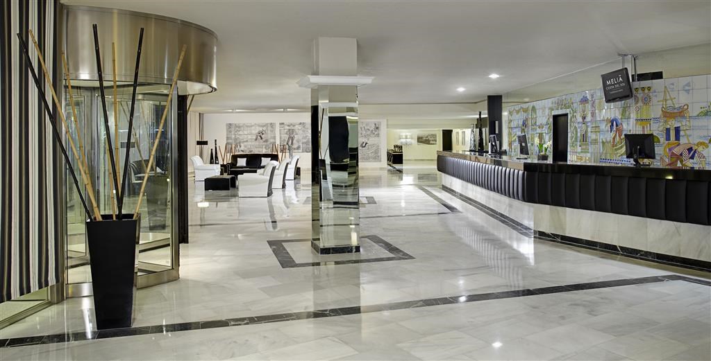 Melia Costa del Sol: Lobby