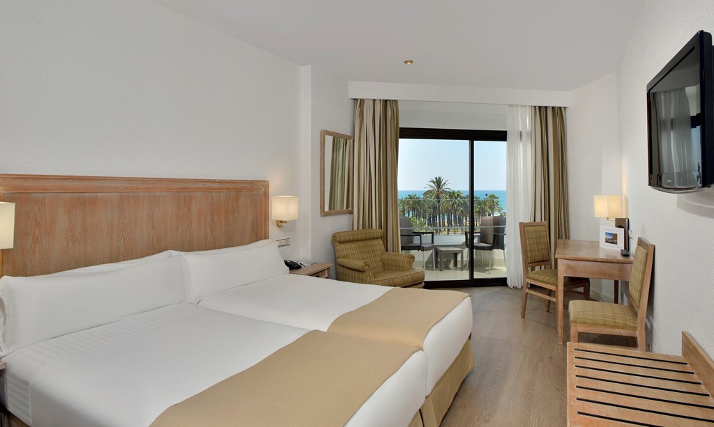 Melia Costa del Sol: Room DOUBLE CLASSIC SEA VIEW