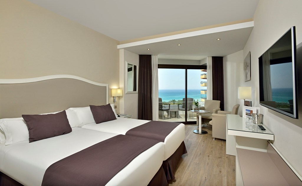 Melia Costa del Sol: Room SINGLE DELUXE SEA VIEW