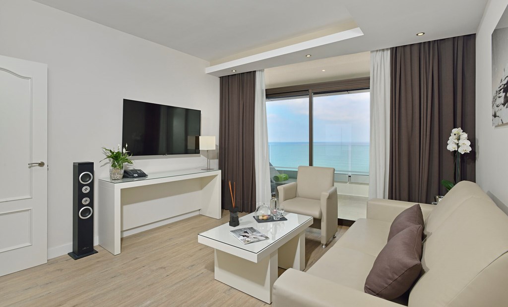 Melia Costa del Sol: Room JUNIOR SUITE EXECUTIVE