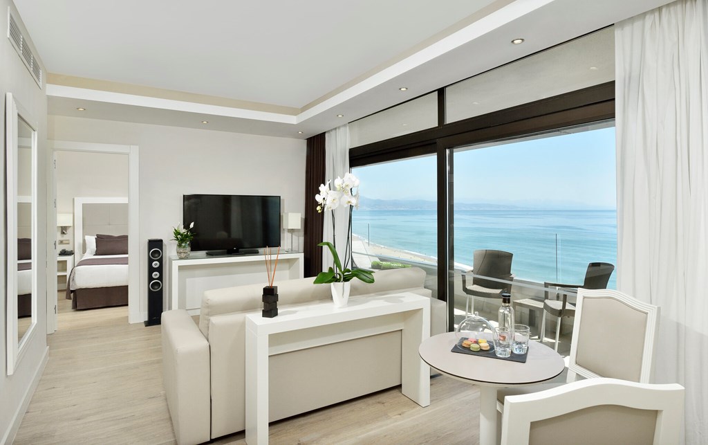 Melia Costa del Sol: Room SUITE STANDARD