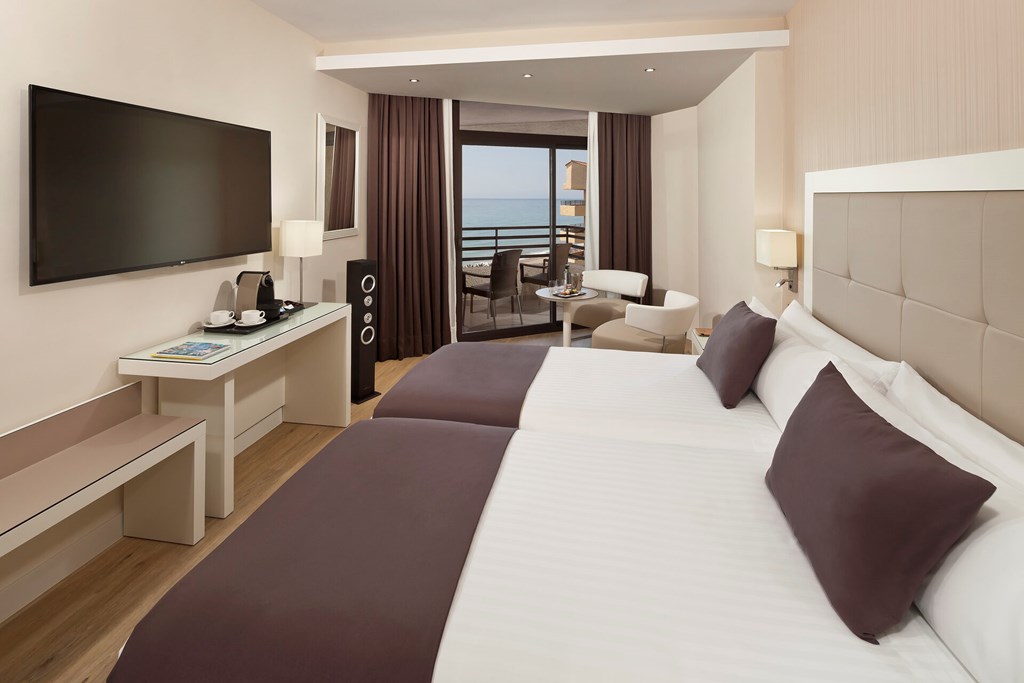 Melia Costa del Sol: Room Double or Twin SEA VIEW