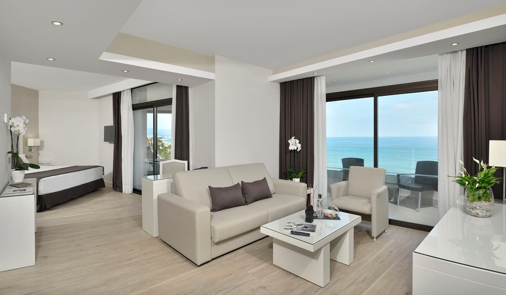 Melia Costa del Sol: Room JUNIOR SUITE STANDARD