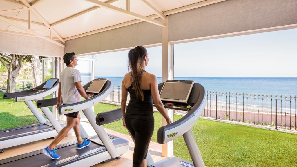 Healthouse Las Dunas Health & Beach Spa: Sports and Entertainment