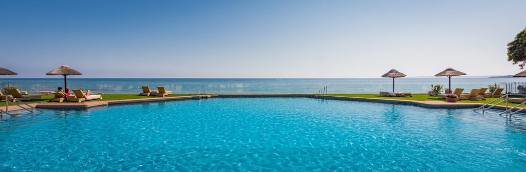 Healthouse Las Dunas Health & Beach Spa: Pool