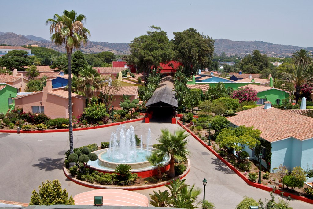 Marbella Playa: General view