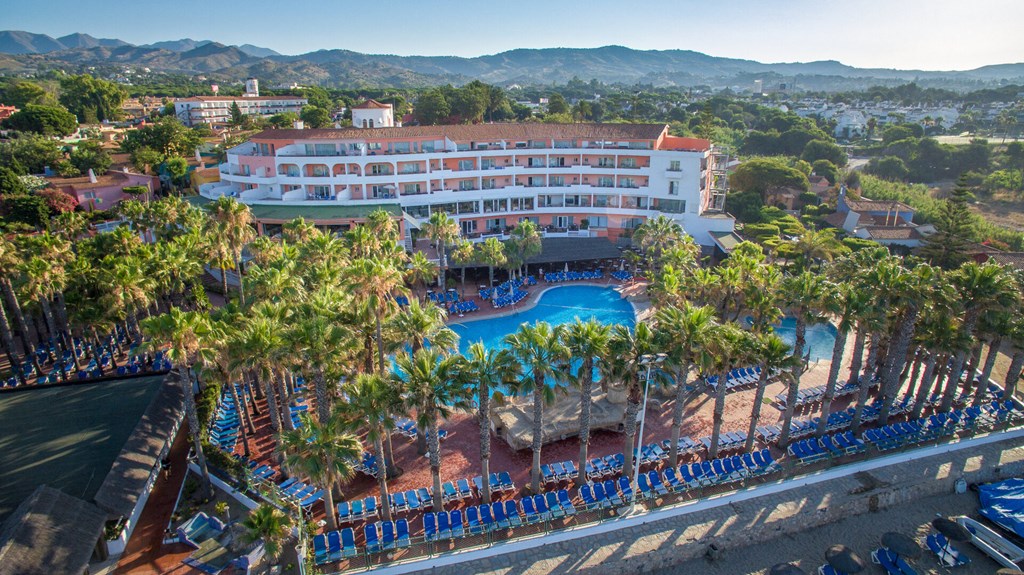 Marbella Playa: General view