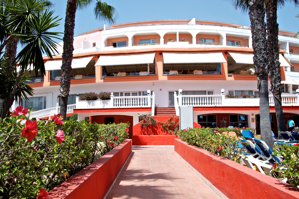 Marbella Playa: General view