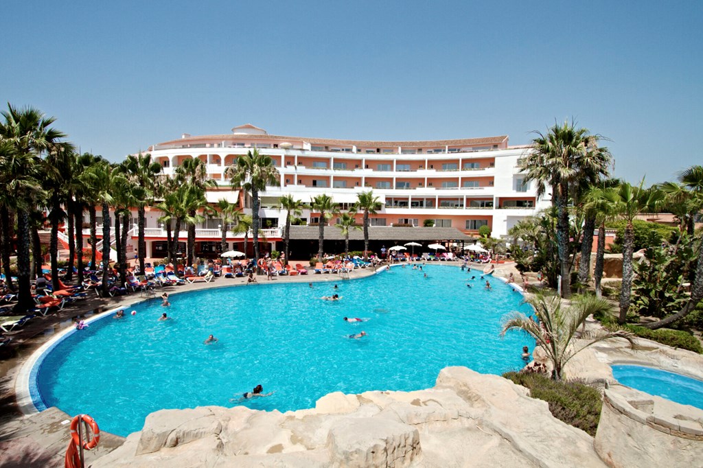 Marbella Playa: Pool