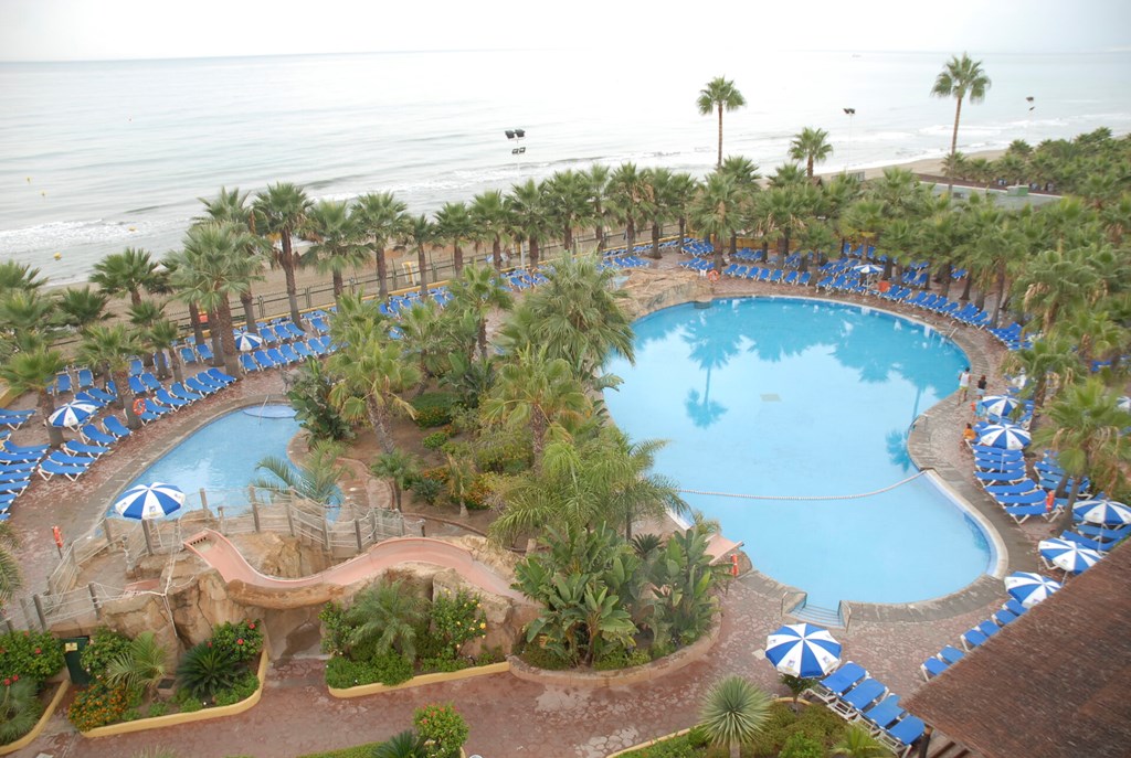 Marbella Playa: Pool