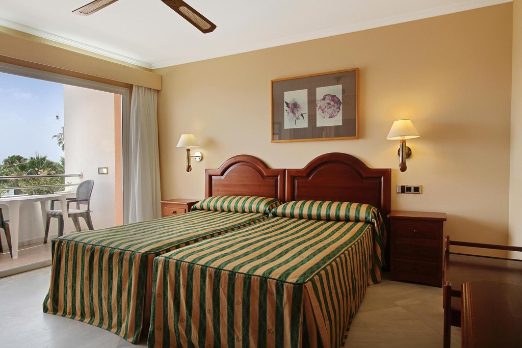 Marbella Playa: Room Double or Twin SEA VIEW