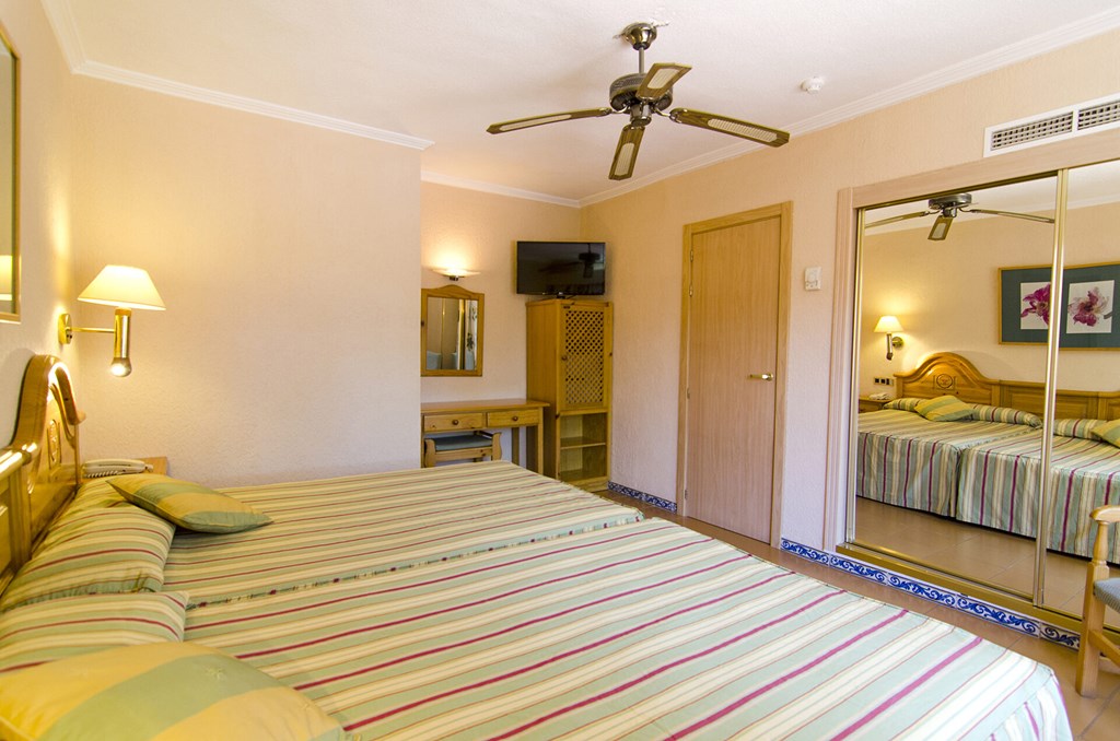 Marbella Playa: Room Double or Twin STANDARD