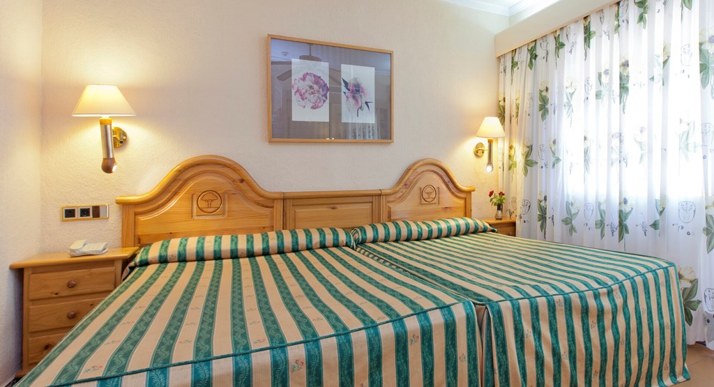 Marbella Playa: Room Double or Twin STANDARD