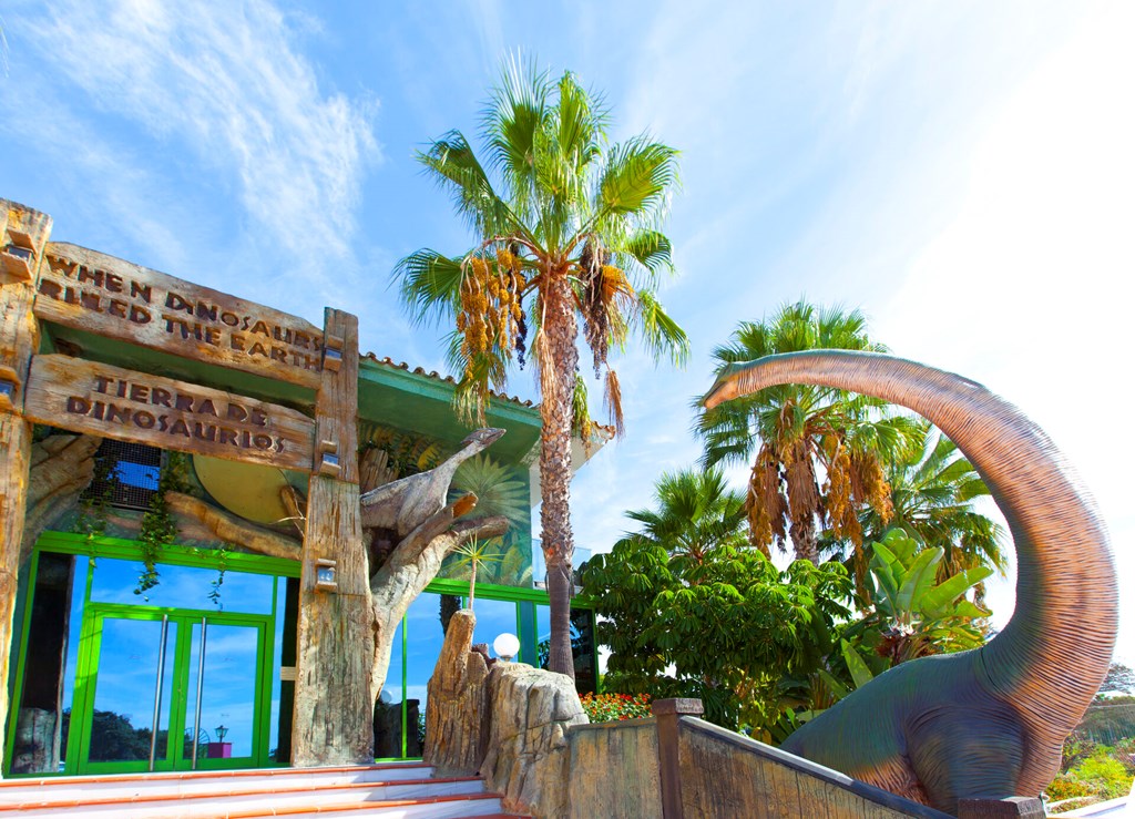 Diverhotel Dino Marbella: General view