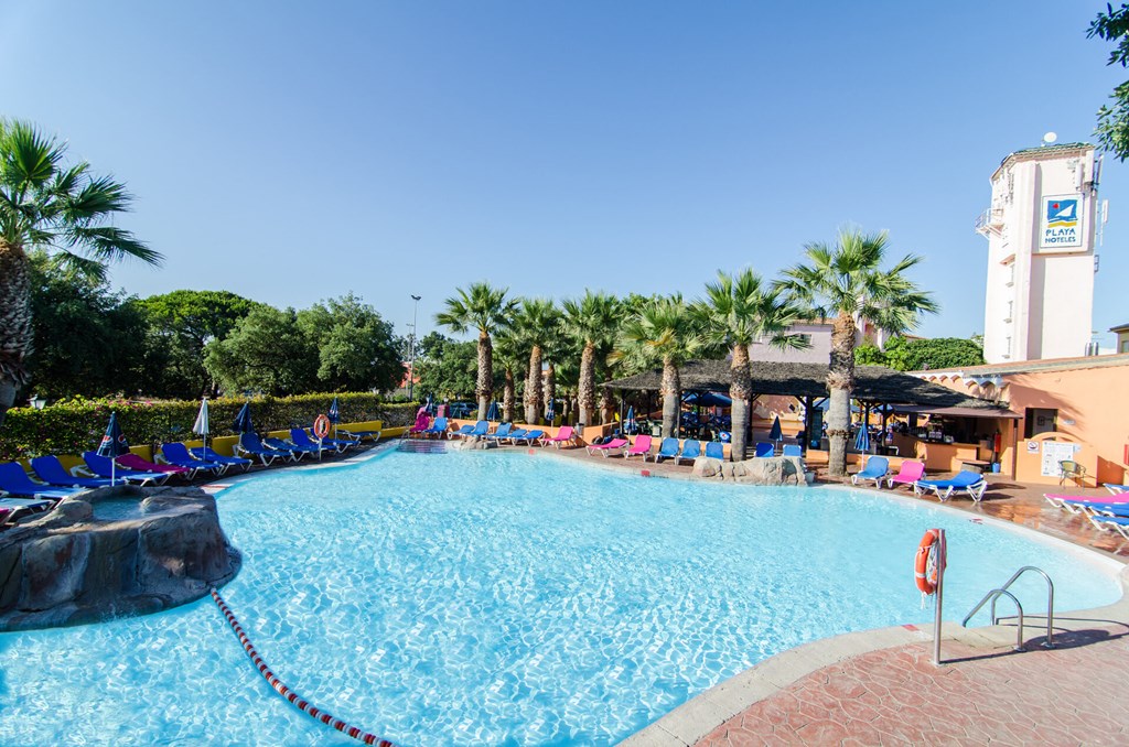 Diverhotel Dino Marbella: Pool